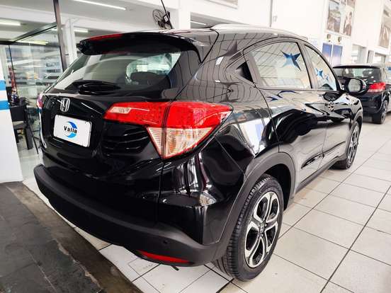 HONDA-HR-V-1.8 16V FLEX EX 4P AUTOMÁTICO HONDA-HR-V-2017