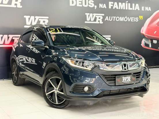 HONDA-HR-V-1.8 16V FLEX EX 4P AUTOMÁTICO HONDA-HR-V-2021