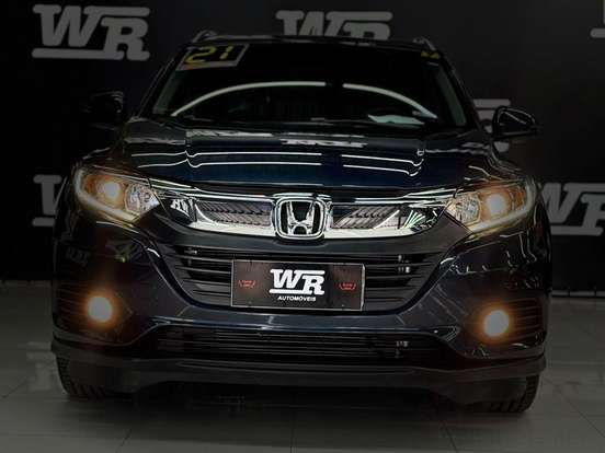 HONDA-HR-V-1.8 16V FLEX EX 4P AUTOMÁTICO HONDA-HR-V-2021
