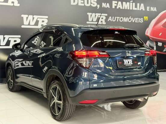 HONDA-HR-V-1.8 16V FLEX EX 4P AUTOMÁTICO HONDA-HR-V-2021
