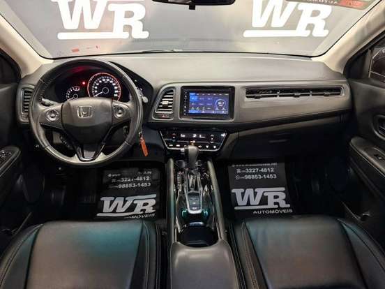 HONDA-HR-V-1.8 16V FLEX EX 4P AUTOMÁTICO HONDA-HR-V-2021