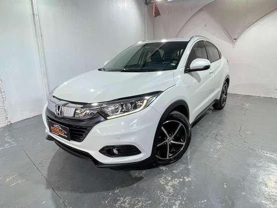 HONDA-HR-V-1.8 16V FLEX EX 4P AUTOMÁTICO HONDA-HR-V-2019