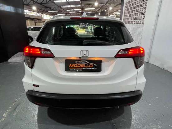 HONDA-HR-V-1.8 16V FLEX EX 4P AUTOMÁTICO HONDA-HR-V-2019