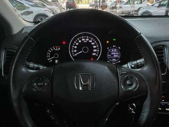 HONDA-HR-V-1.8 16V FLEX EX 4P AUTOMÁTICO HONDA-HR-V-2019