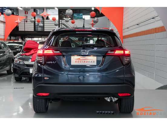 HONDA-HR-V-1.8 16V FLEX EX 4P AUTOMÁTICO HONDA-HR-V-2018
