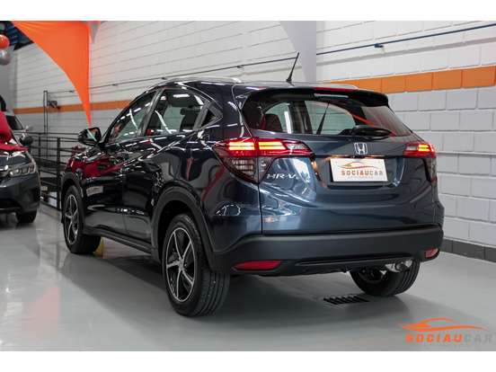 HONDA-HR-V-1.8 16V FLEX EX 4P AUTOMÁTICO HONDA-HR-V-2018