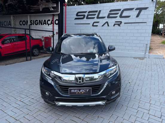 HONDA-HR-V-1.8 16V FLEX EX 4P AUTOMÁTICO HONDA-HR-V-2019
