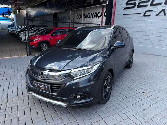 HONDA-HR-V-1.8 16V FLEX EX 4P AUTOMÁTICO HONDA-HR-V-2019