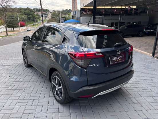 HONDA-HR-V-1.8 16V FLEX EX 4P AUTOMÁTICO HONDA-HR-V-2019