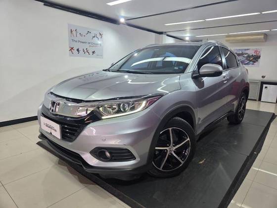 HONDA HR-V 1.8 16V FLEX EX 4P AUTOMÁTICO