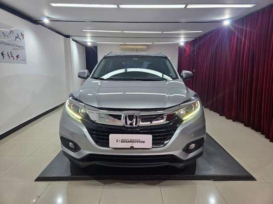 HONDA-HR-V-1.8 16V FLEX EX 4P AUTOMÁTICO HONDA-HR-V-2020