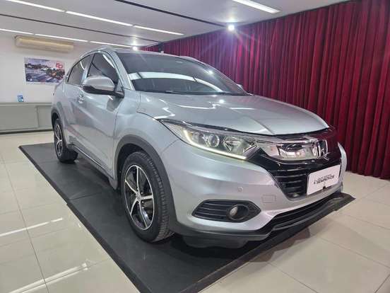 HONDA-HR-V-1.8 16V FLEX EX 4P AUTOMÁTICO HONDA-HR-V-2020