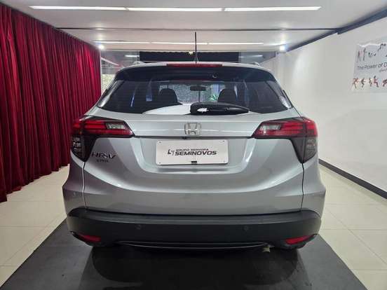 HONDA-HR-V-1.8 16V FLEX EX 4P AUTOMÁTICO HONDA-HR-V-2020