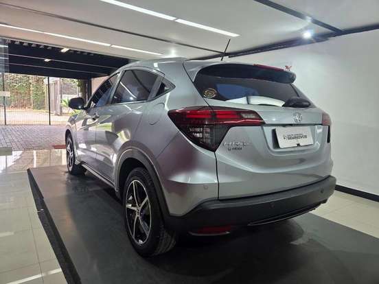 HONDA-HR-V-1.8 16V FLEX EX 4P AUTOMÁTICO HONDA-HR-V-2020