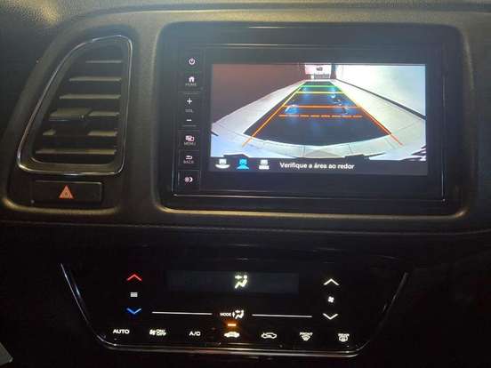 HONDA-HR-V-1.8 16V FLEX EX 4P AUTOMÁTICO HONDA-HR-V-2020