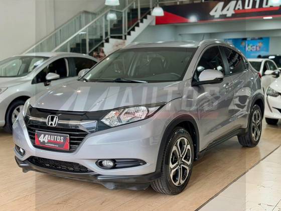 HONDA HR-V 1.8 16V FLEX EX 4P AUTOMÁTICO
