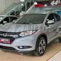 HONDA HR-V 1.8 16V FLEX EX 4P AUTOMÁTICO HONDA HR-V 1.8 16V FLEX EX 4P AUTOMÁTICO