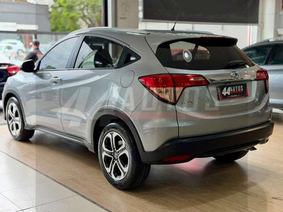 HONDA-HR-V-1.8 16V FLEX EX 4P AUTOMÁTICO HONDA-HR-V-2018