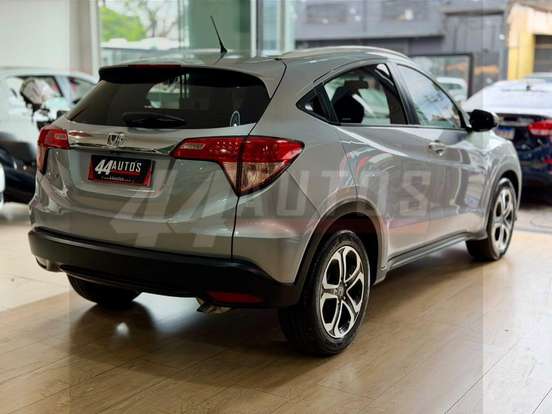 HONDA-HR-V-1.8 16V FLEX EX 4P AUTOMÁTICO HONDA-HR-V-2018