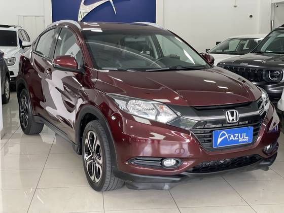 HONDA HR-V 1.8 16V FLEX EX 4P AUTOMÁTICO