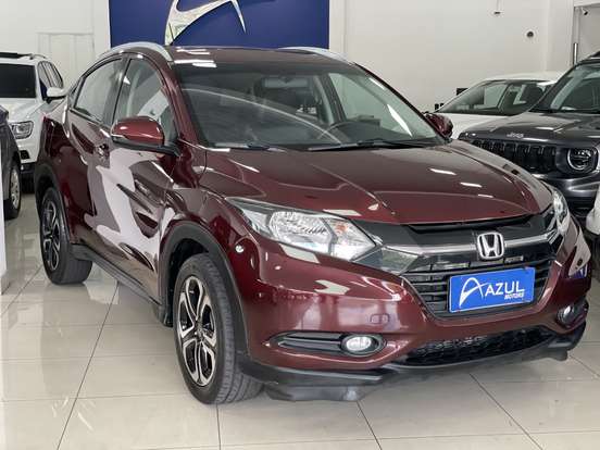 HONDA-HR-V-1.8 16V FLEX EX 4P AUTOMÁTICO HONDA-HR-V-2018