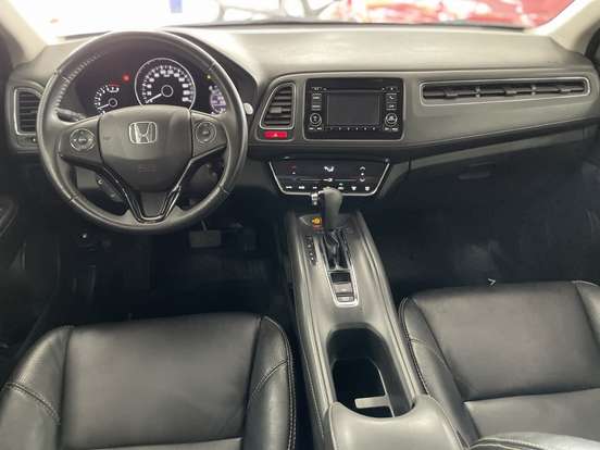 HONDA-HR-V-1.8 16V FLEX EX 4P AUTOMÁTICO HONDA-HR-V-2018