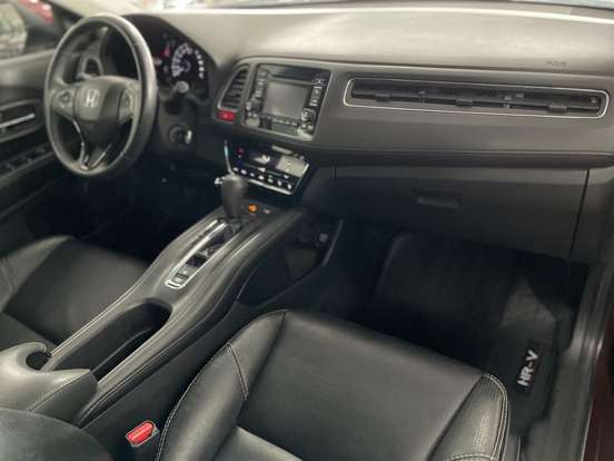 HONDA-HR-V-1.8 16V FLEX EX 4P AUTOMÁTICO HONDA-HR-V-2018