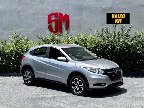 HONDA HR-V 1.8 16V FLEX EX 4P AUTOMÁTICO