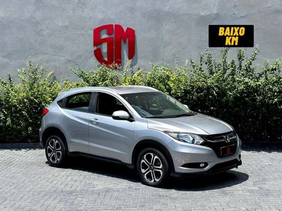 HONDA-HR-V-1.8 16V FLEX EX 4P AUTOMÁTICO HONDA-HR-V-2017