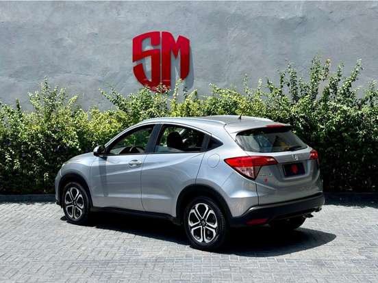 HONDA-HR-V-1.8 16V FLEX EX 4P AUTOMÁTICO HONDA-HR-V-2017