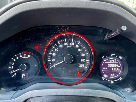 HONDA-HR-V-1.8 16V FLEX EX 4P AUTOMÁTICO HONDA-HR-V-2017