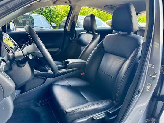HONDA-HR-V-1.8 16V FLEX EX 4P AUTOMÁTICO HONDA-HR-V-2017