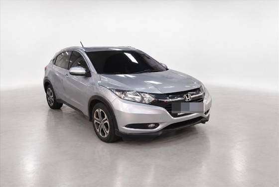 HONDA HR-V 1.8 16V FLEX EX 4P AUTOMÁTICO