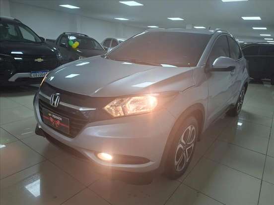 HONDA-HR-V-1.8 16V FLEX EX 4P AUTOMÁTICO HONDA-HR-V-2017