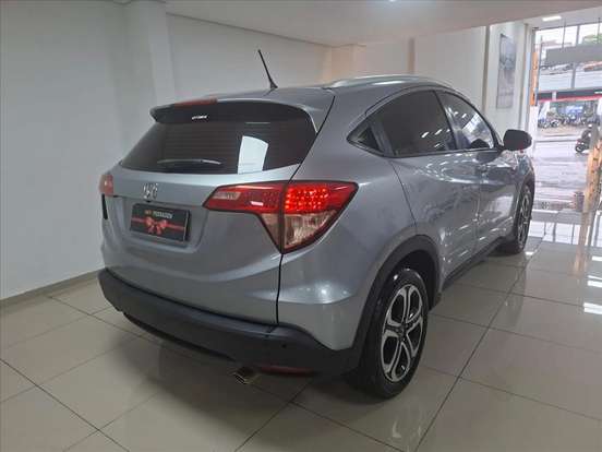 HONDA-HR-V-1.8 16V FLEX EX 4P AUTOMÁTICO HONDA-HR-V-2017