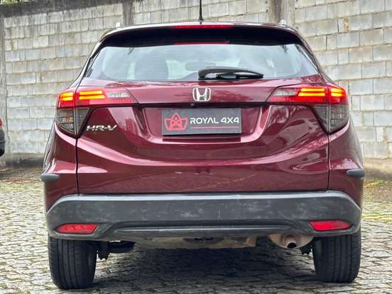 HONDA-HR-V-1.8 16V FLEX EX 4P AUTOMÁTICO HONDA-HR-V-2018