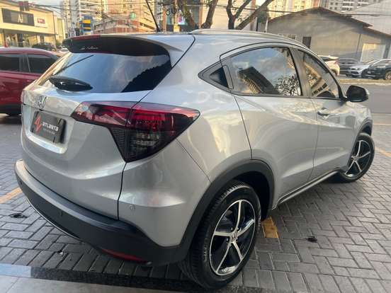 HONDA-HR-V-1.8 16V FLEX EX 4P AUTOMÁTICO HONDA-HR-V-2021