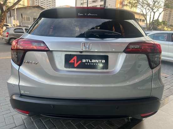 HONDA-HR-V-1.8 16V FLEX EX 4P AUTOMÁTICO HONDA-HR-V-2021