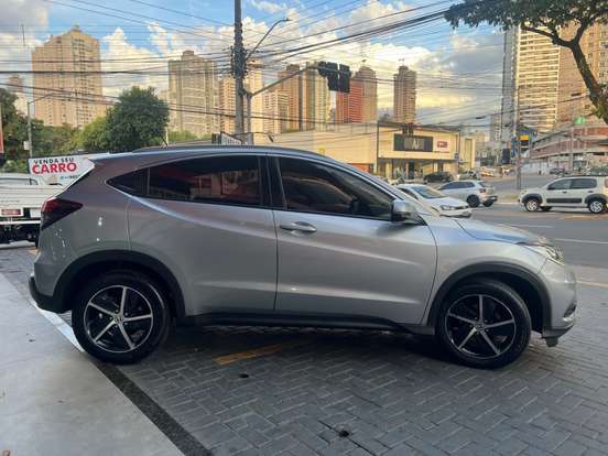 HONDA-HR-V-1.8 16V FLEX EX 4P AUTOMÁTICO HONDA-HR-V-2021