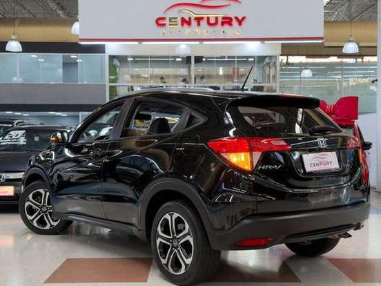 HONDA-HR-V-1.8 16V FLEX EX 4P AUTOMÁTICO HONDA-HR-V-2017