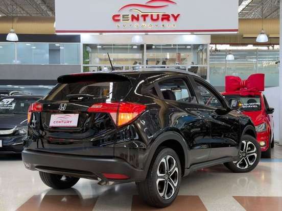 HONDA-HR-V-1.8 16V FLEX EX 4P AUTOMÁTICO HONDA-HR-V-2017