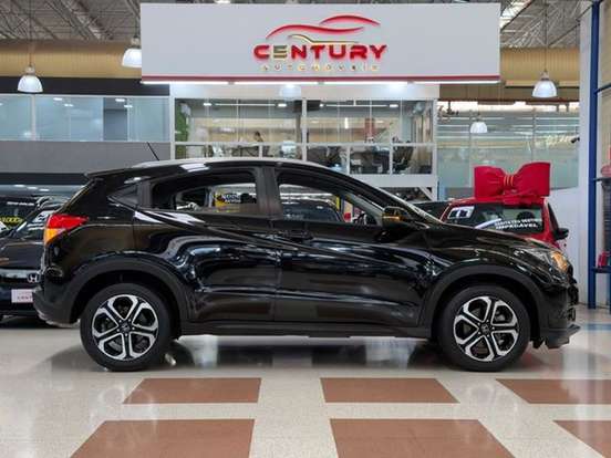 HONDA-HR-V-1.8 16V FLEX EX 4P AUTOMÁTICO HONDA-HR-V-2017