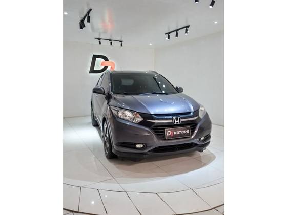 HONDA HR-V 1.8 16V FLEX EXL 4P AUTOMÁTICO
