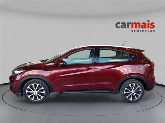 HONDA-HR-V-1.8 16V FLEX EXL 4P AUTOMÁTICO HONDA-HR-V-2021