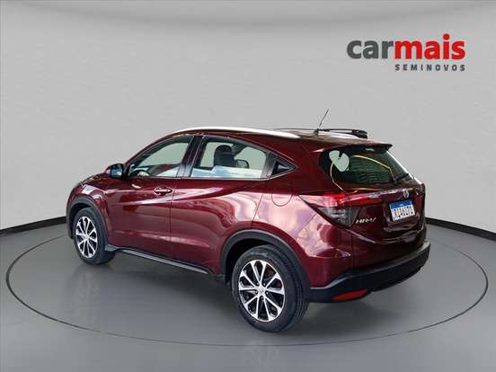 HONDA-HR-V-1.8 16V FLEX EXL 4P AUTOMÁTICO HONDA-HR-V-2021