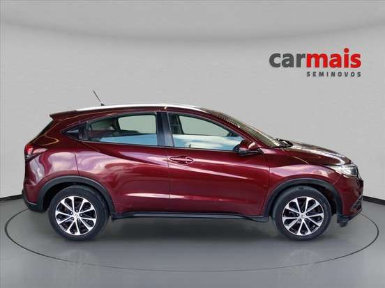 HONDA-HR-V-1.8 16V FLEX EXL 4P AUTOMÁTICO HONDA-HR-V-2021