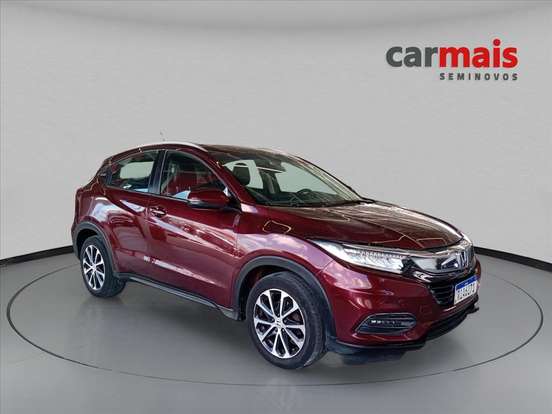 HONDA-HR-V-1.8 16V FLEX EXL 4P AUTOMÁTICO HONDA-HR-V-2021