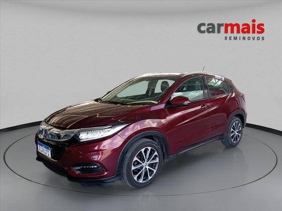 HONDA HR-V 1.8 16V FLEX EXL 4P AUTOMÁTICO