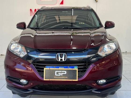 HONDA HR-V 1.8 16V FLEX EXL 4P AUTOMÁTICO