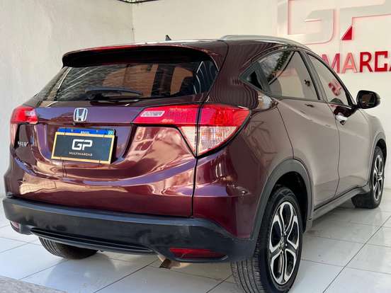 HONDA-HR-V-1.8 16V FLEX EXL 4P AUTOMÁTICO HONDA-HR-V-2018